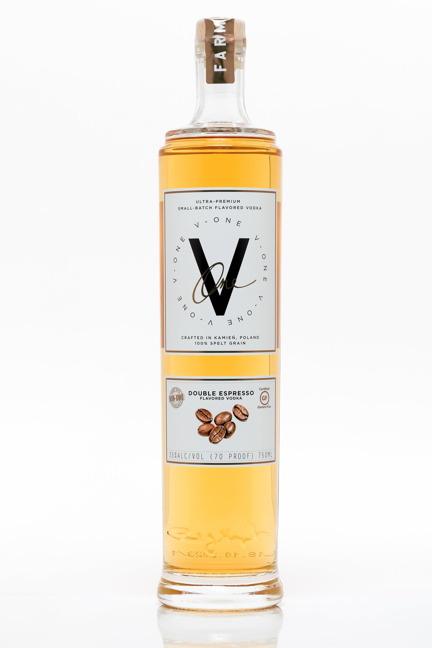 V-One Double Espresso