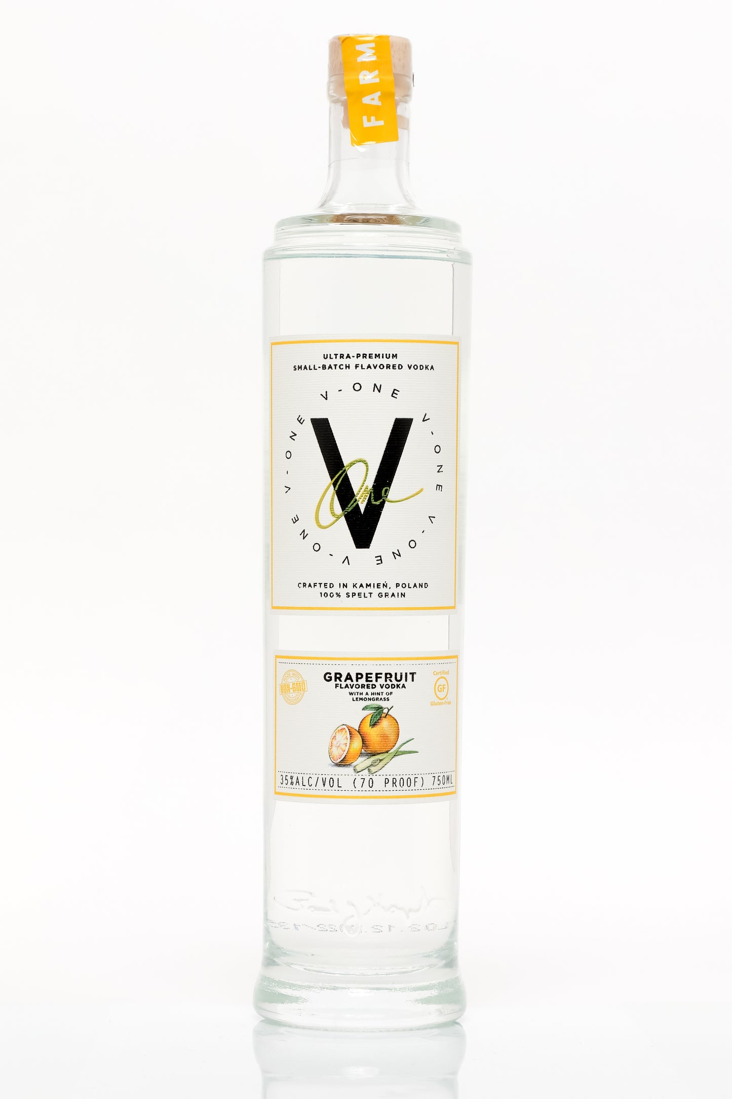 V-One Grapefruit
