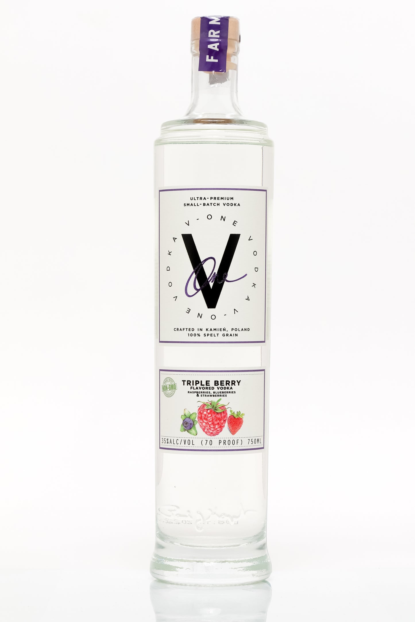 V-One Triple Berry