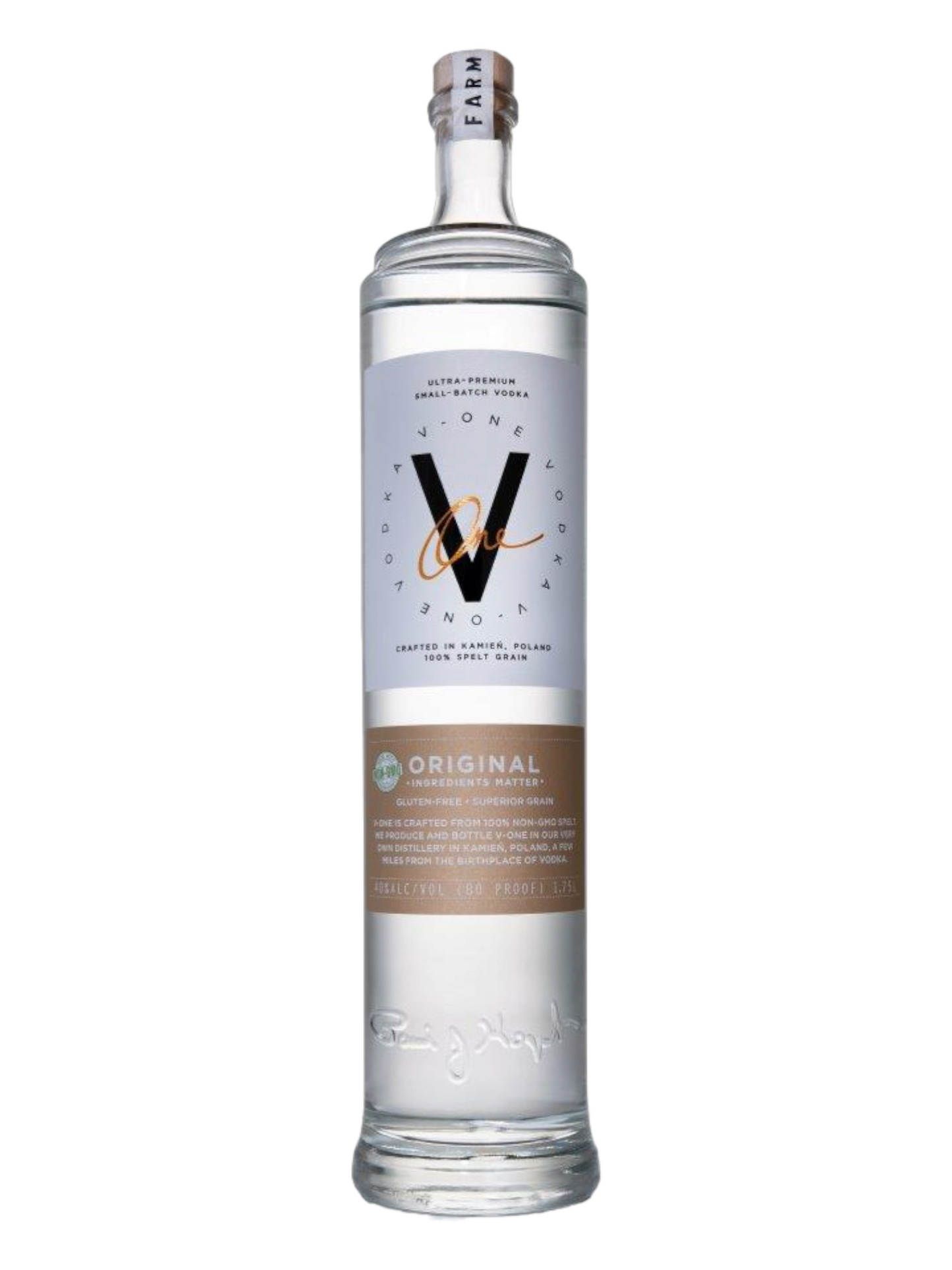 V-One Vodka