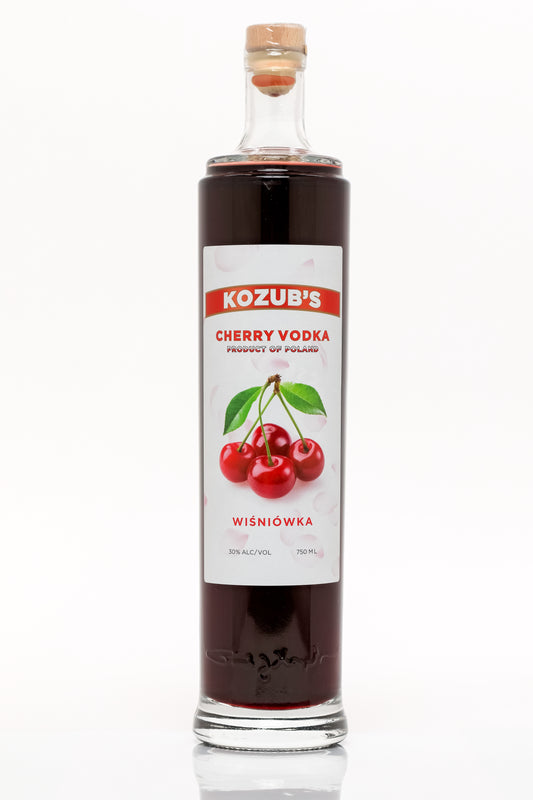 Kozub's Cherry Vodka